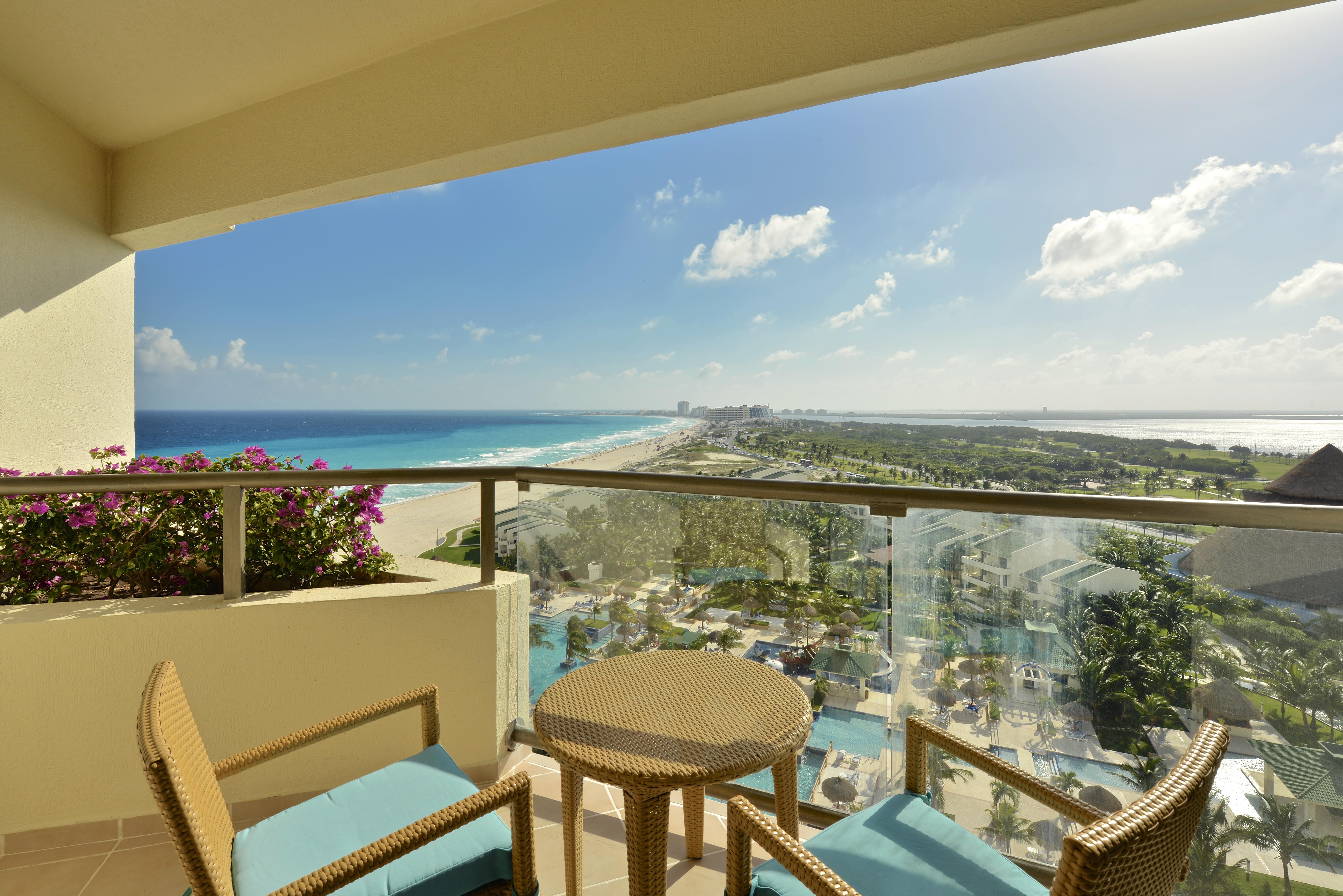 Iberostar Selection Cancun (Adults Only) Exteriör bild