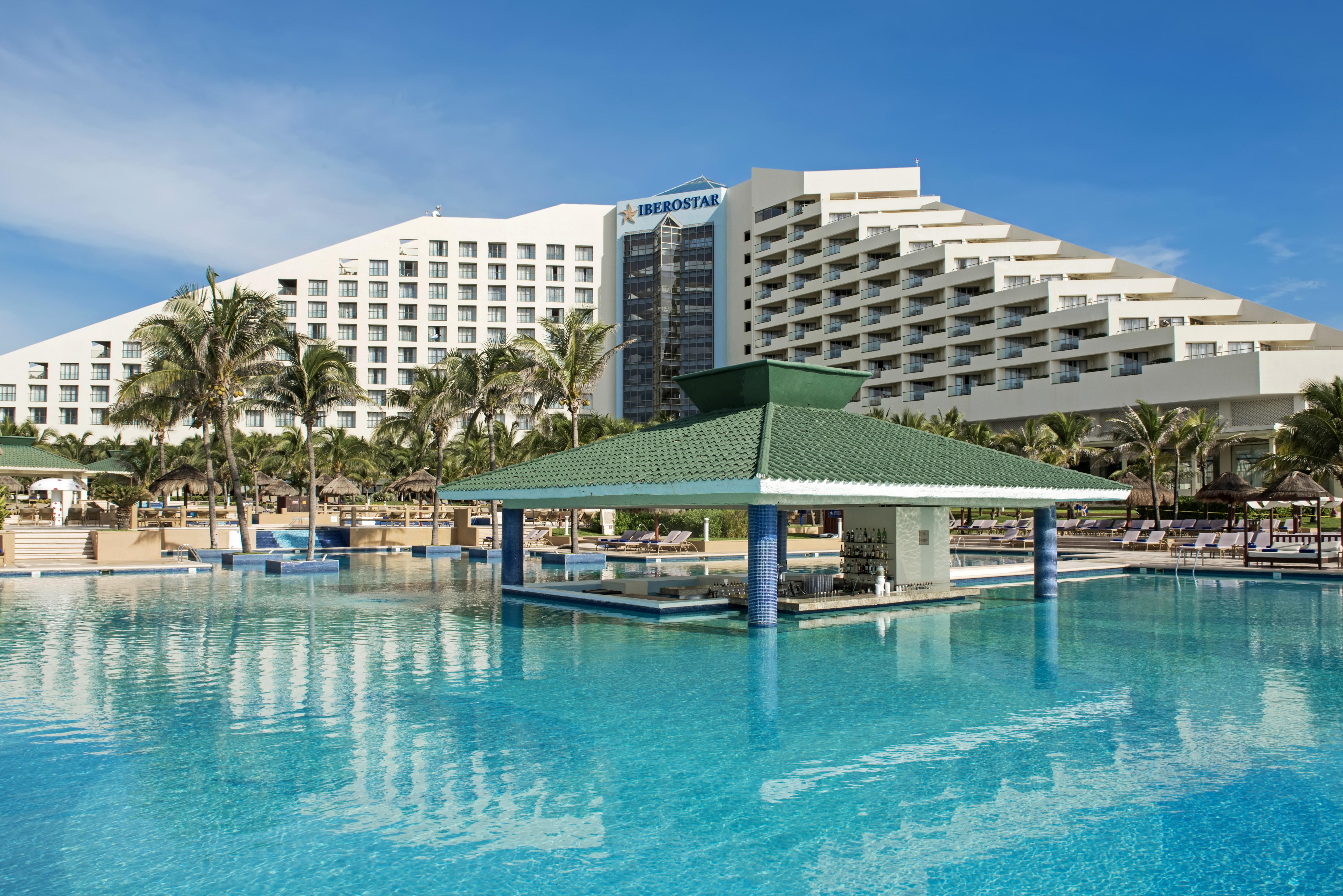Iberostar Selection Cancun (Adults Only) Exteriör bild