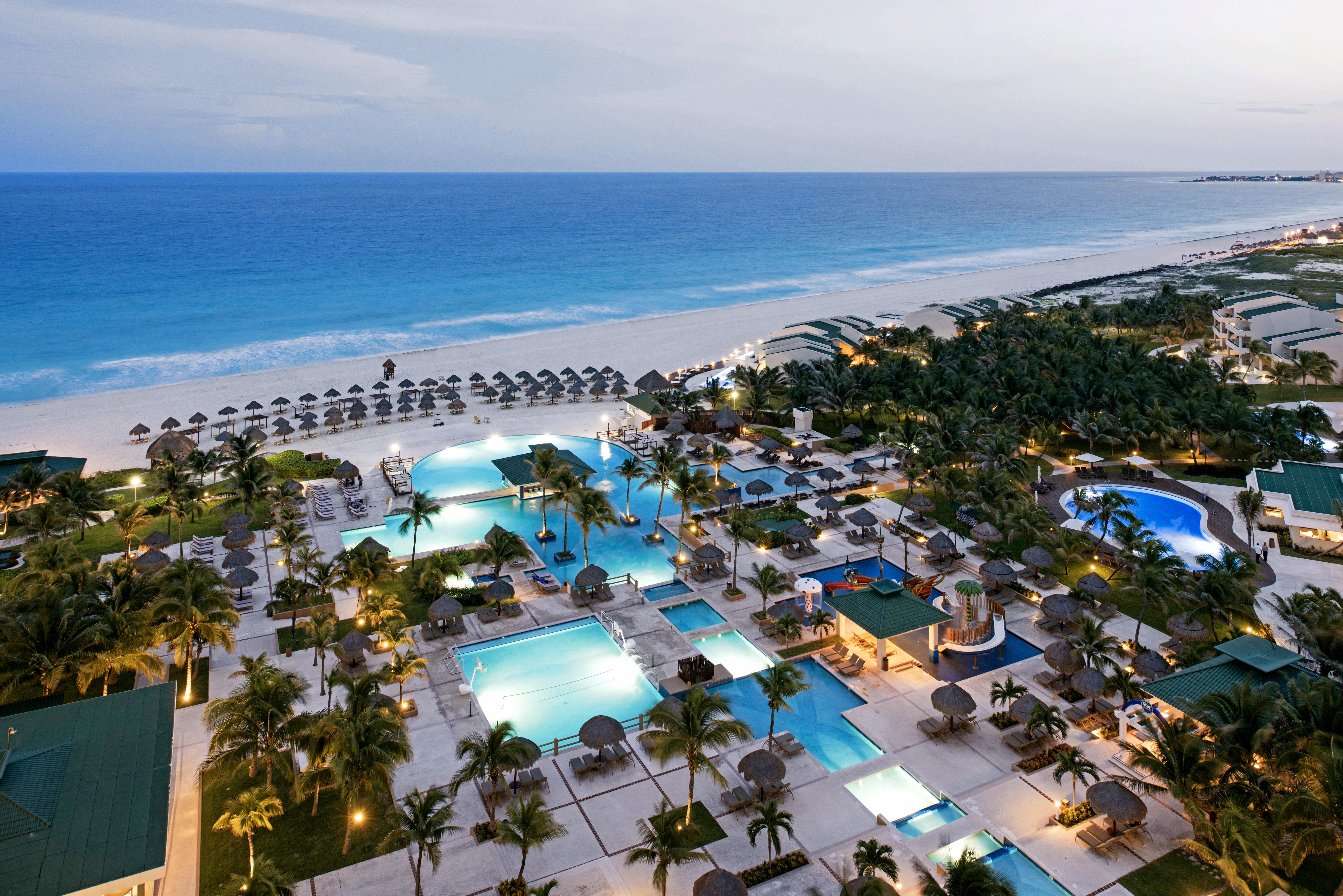 Iberostar Selection Cancun (Adults Only) Exteriör bild