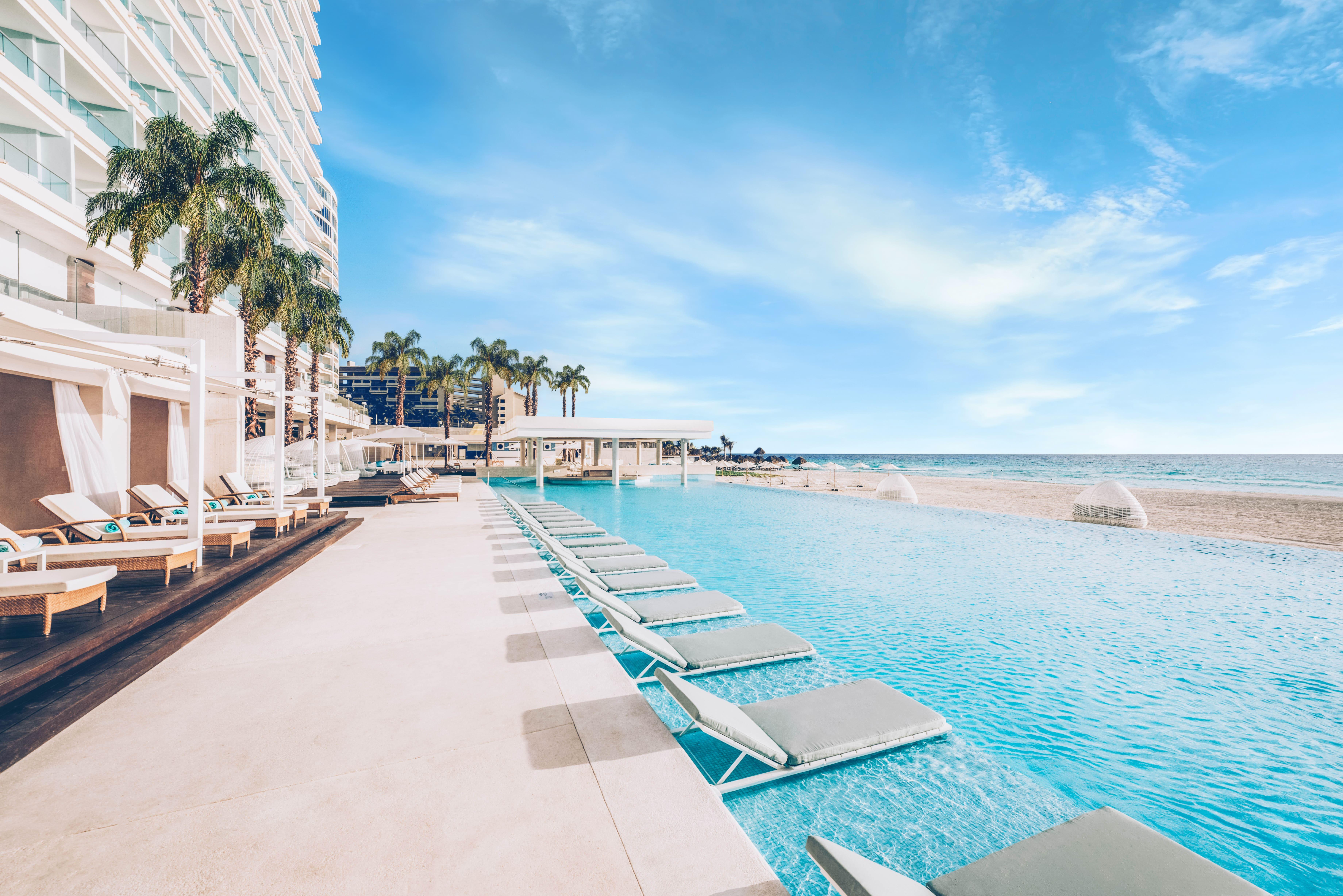 Iberostar Selection Cancun (Adults Only) Exteriör bild