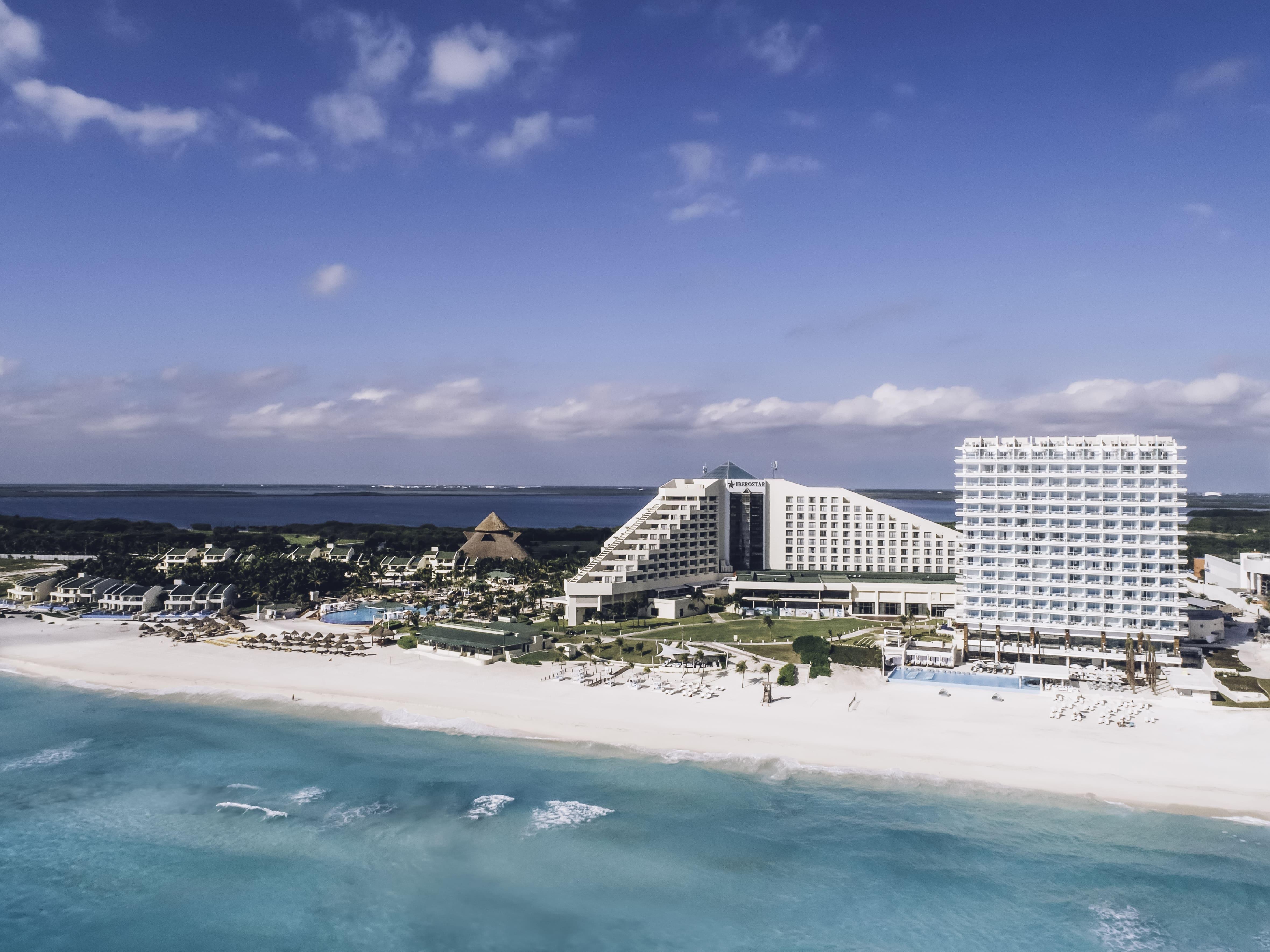 Iberostar Selection Cancun (Adults Only) Exteriör bild