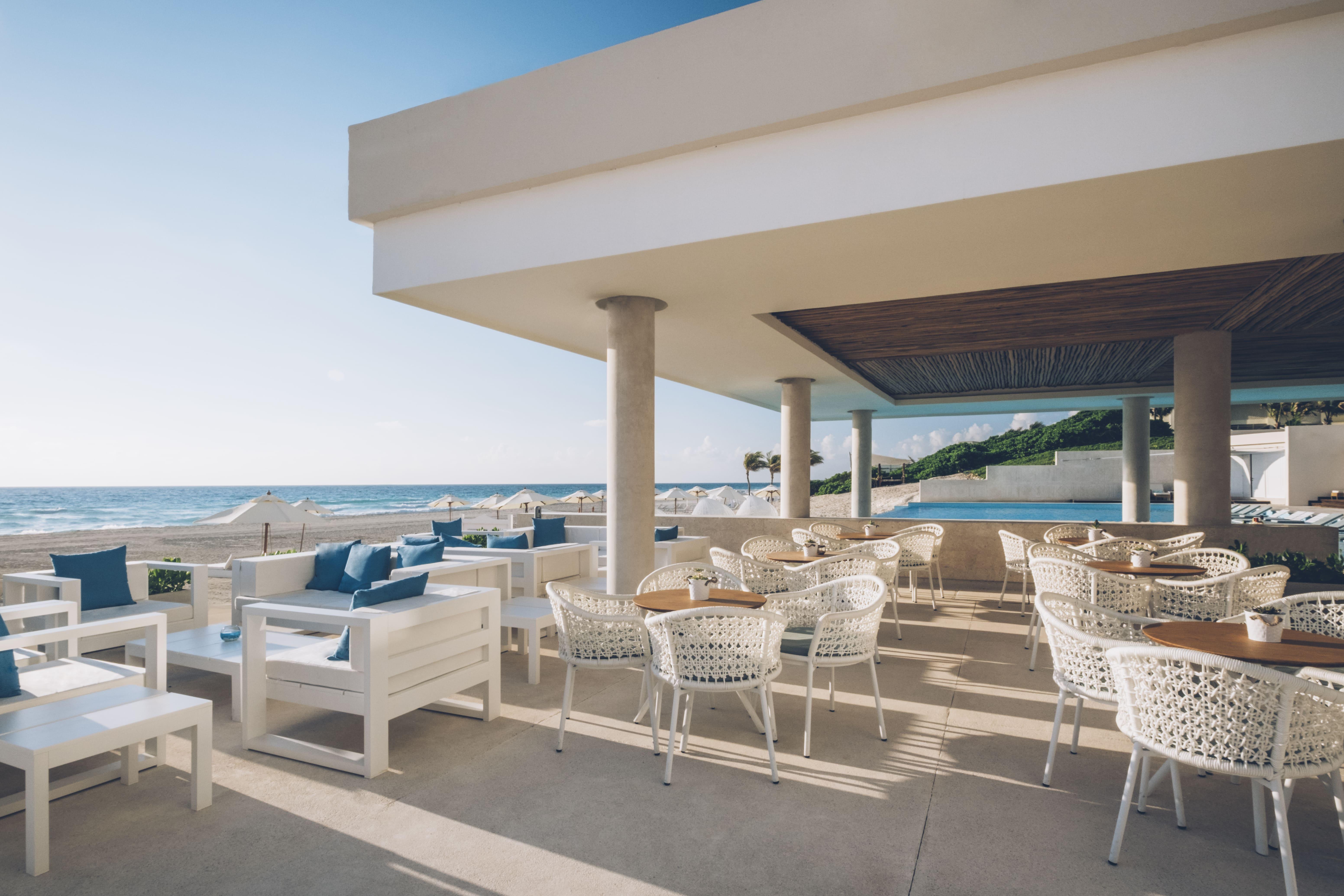 Iberostar Selection Cancun (Adults Only) Exteriör bild