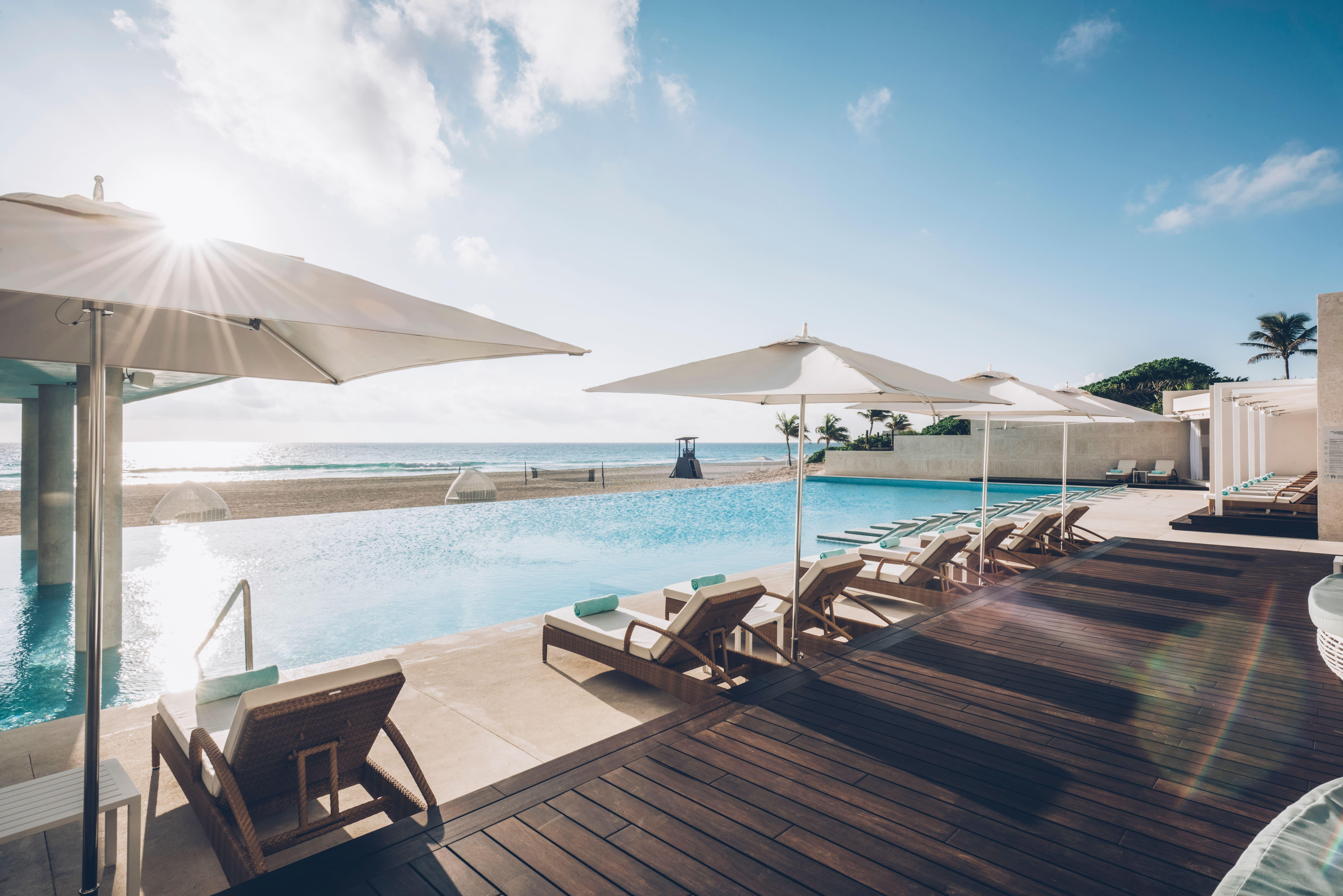 Iberostar Selection Cancun (Adults Only) Exteriör bild