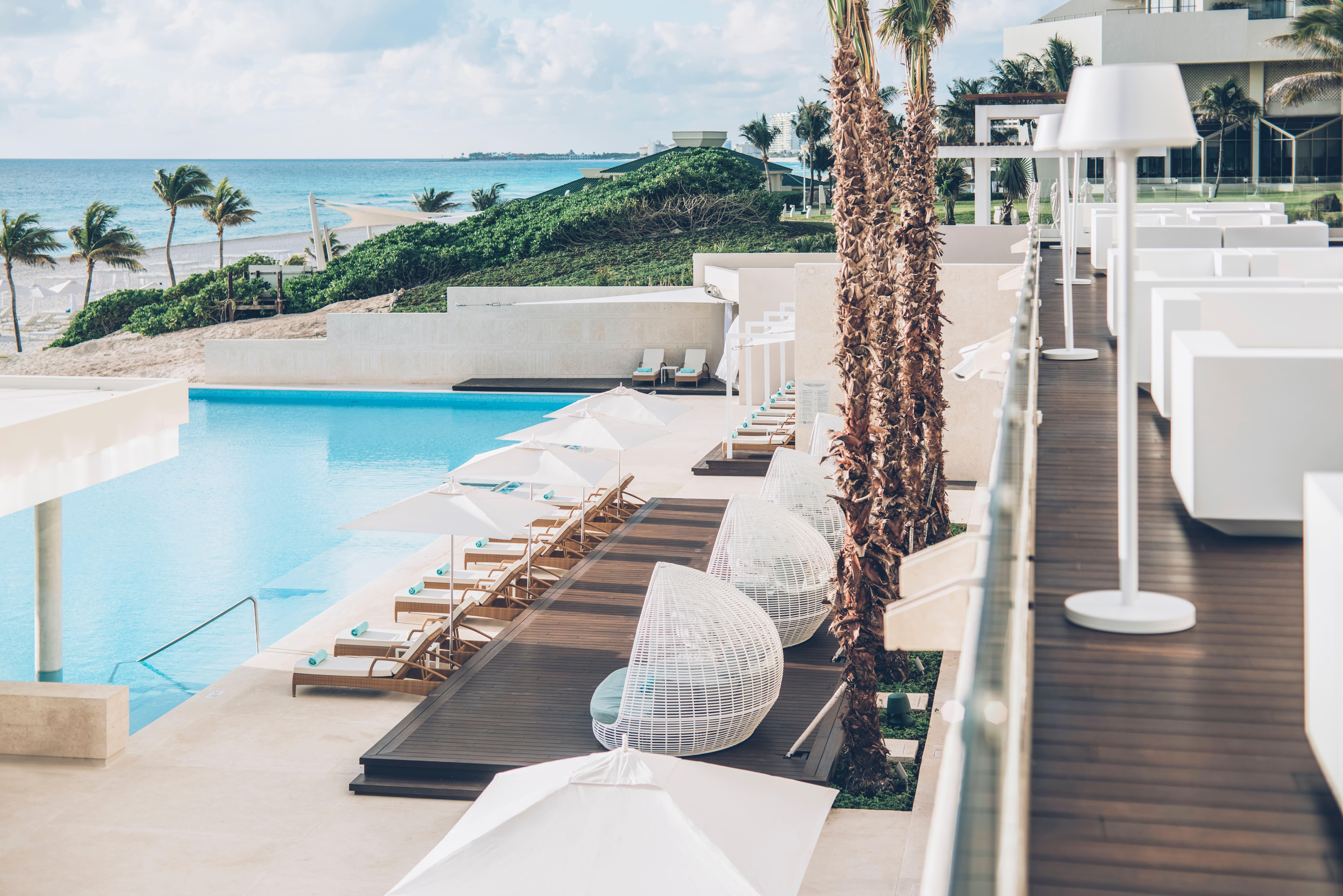 Iberostar Selection Cancun (Adults Only) Exteriör bild
