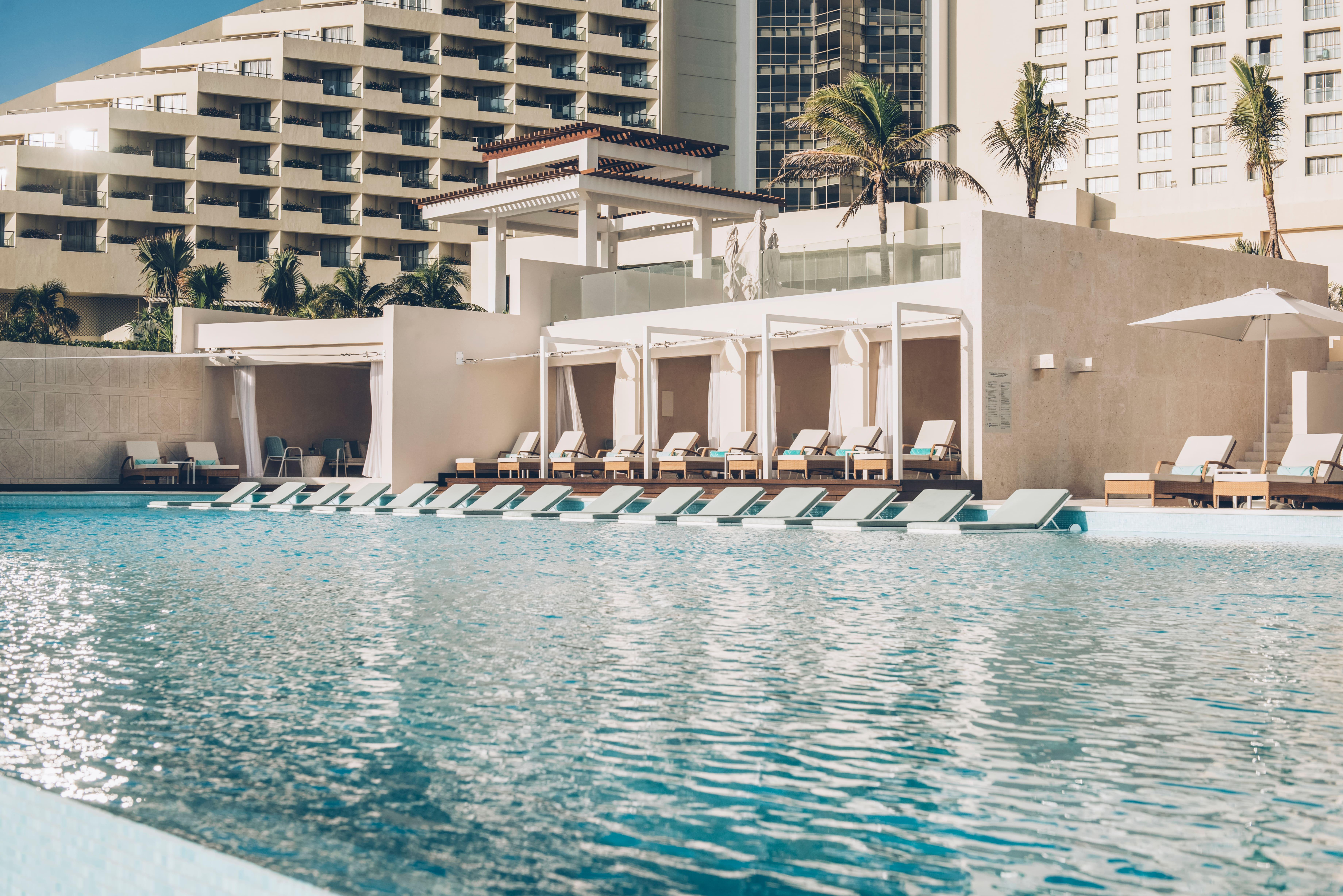 Iberostar Selection Cancun (Adults Only) Exteriör bild