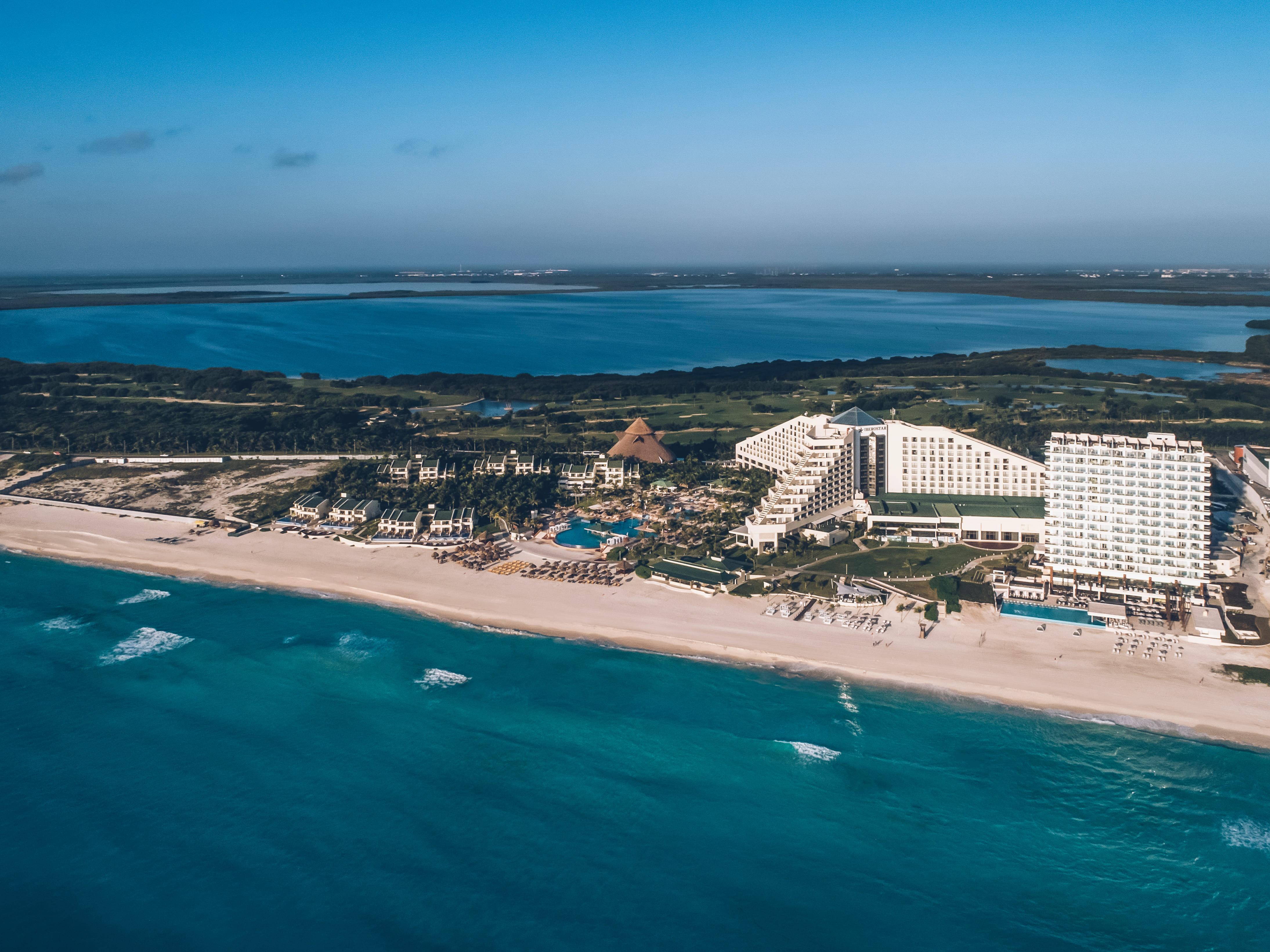Iberostar Selection Cancun (Adults Only) Exteriör bild