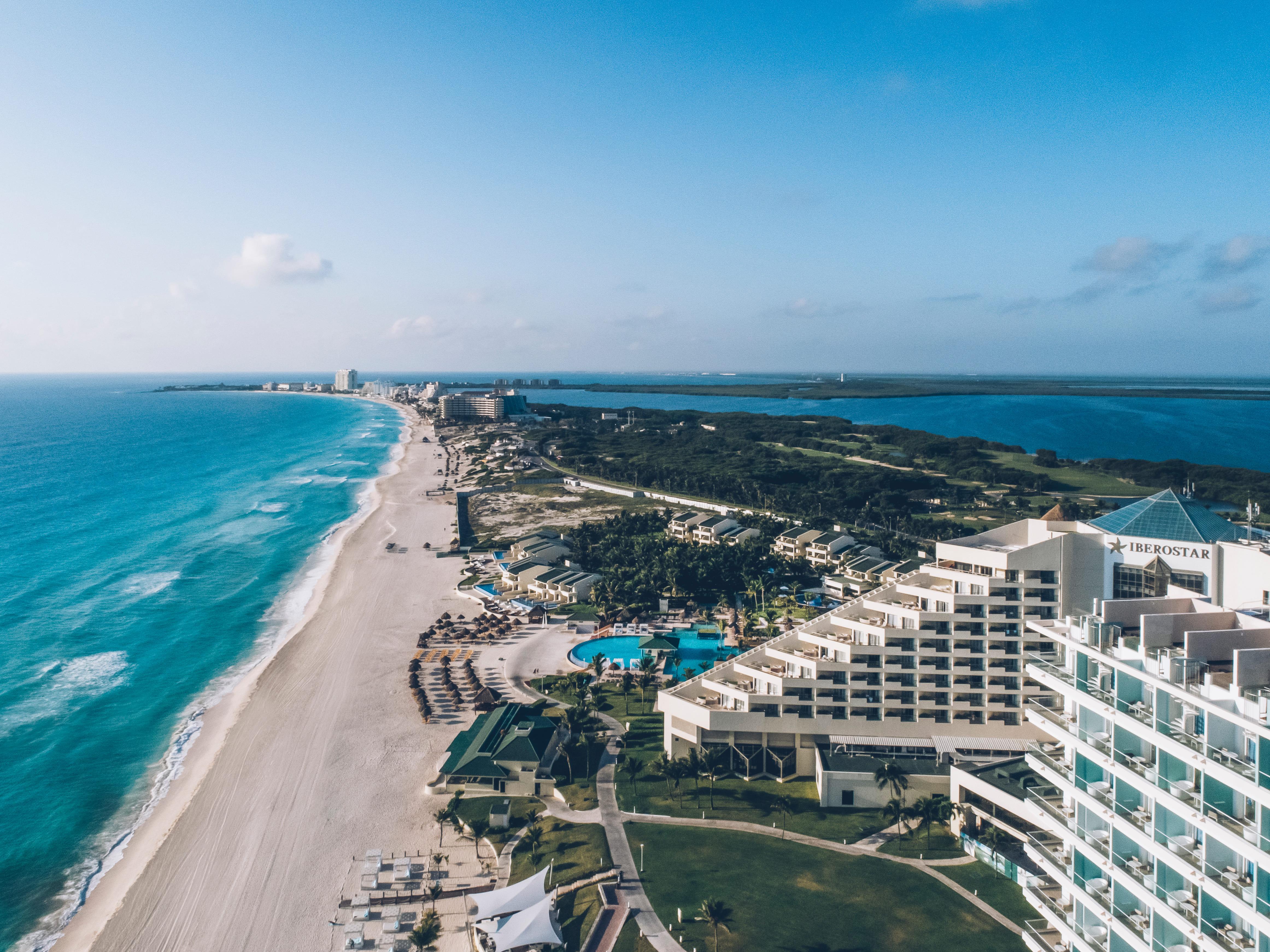 Iberostar Selection Cancun (Adults Only) Exteriör bild
