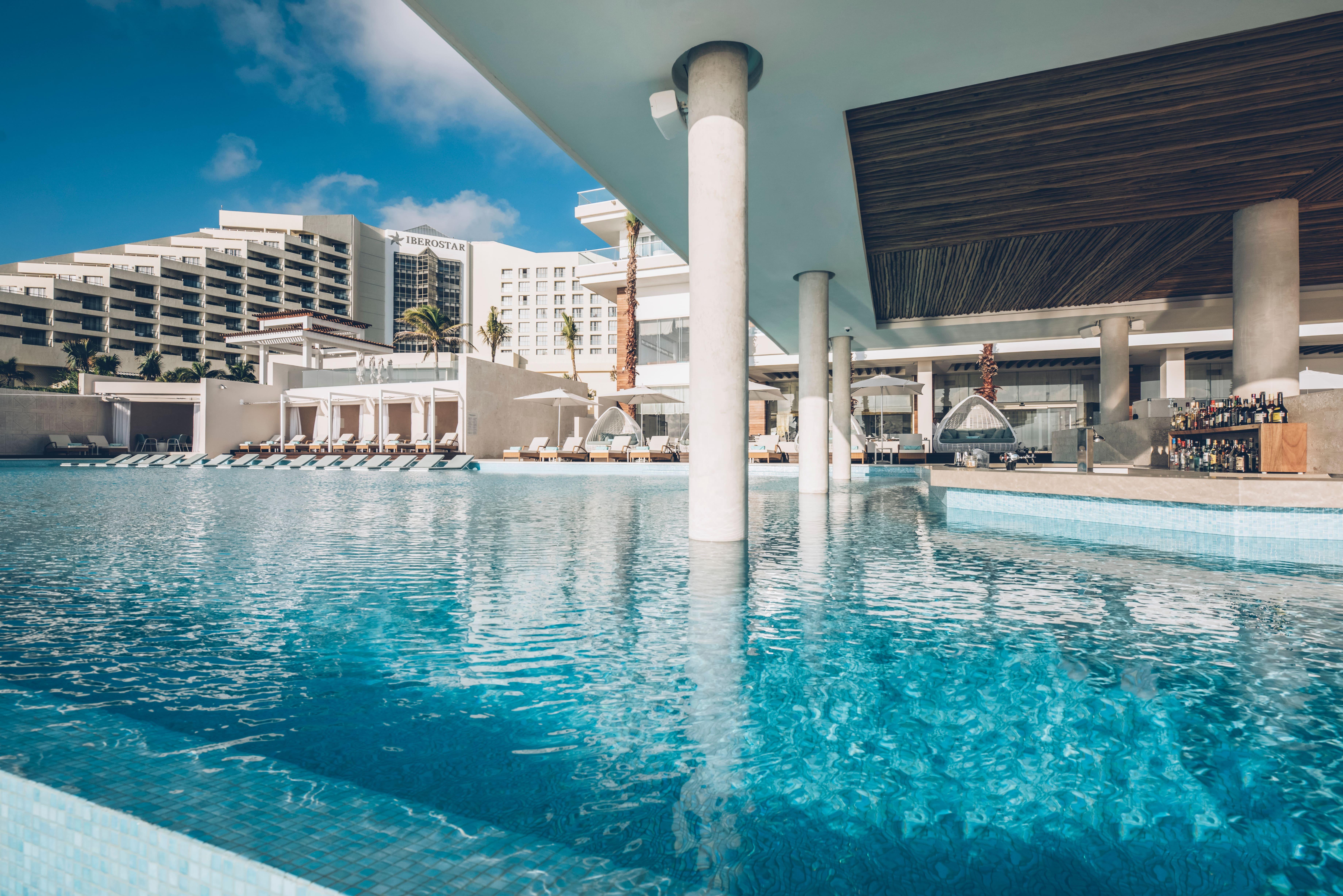 Iberostar Selection Cancun (Adults Only) Exteriör bild