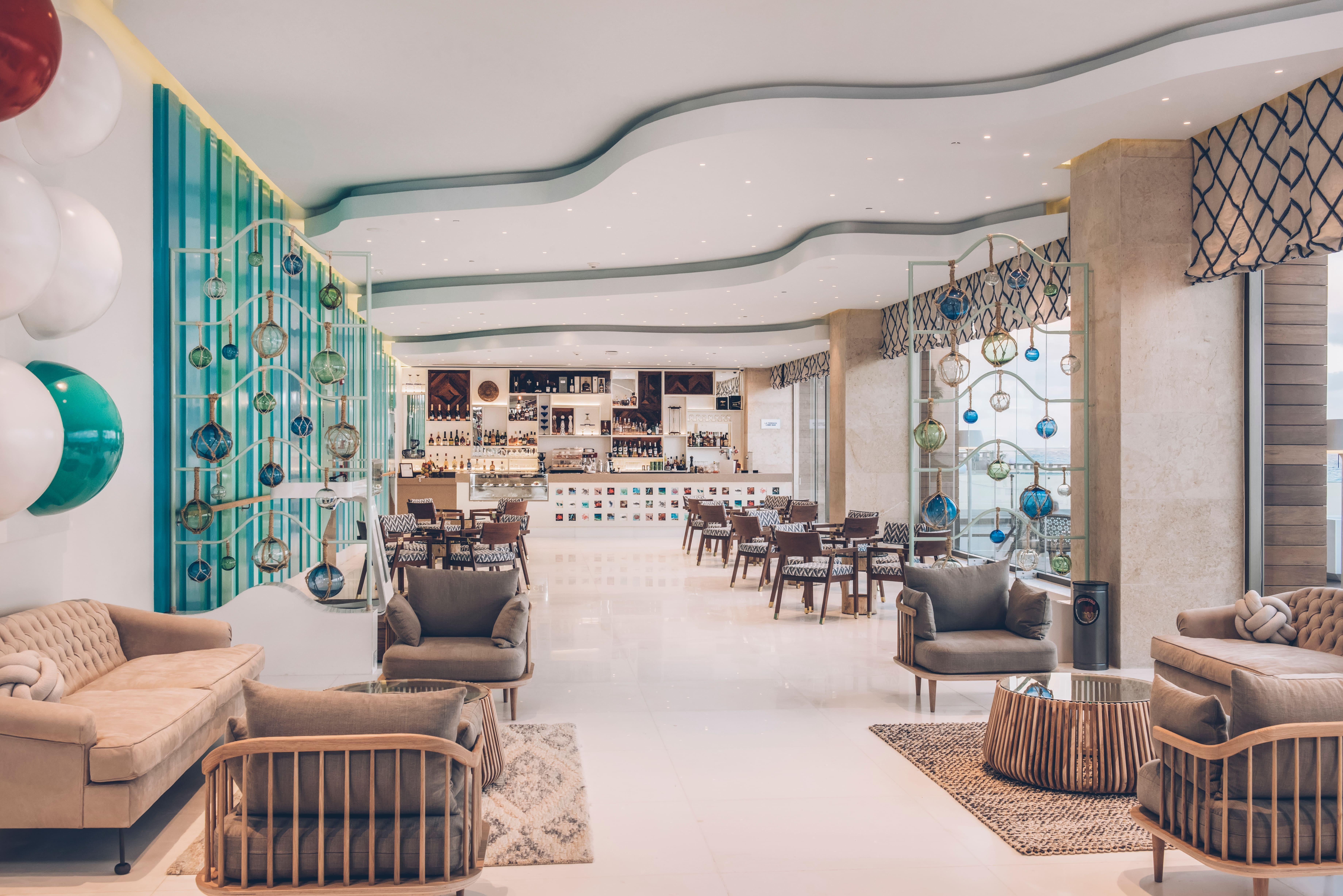 Iberostar Selection Cancun (Adults Only) Exteriör bild