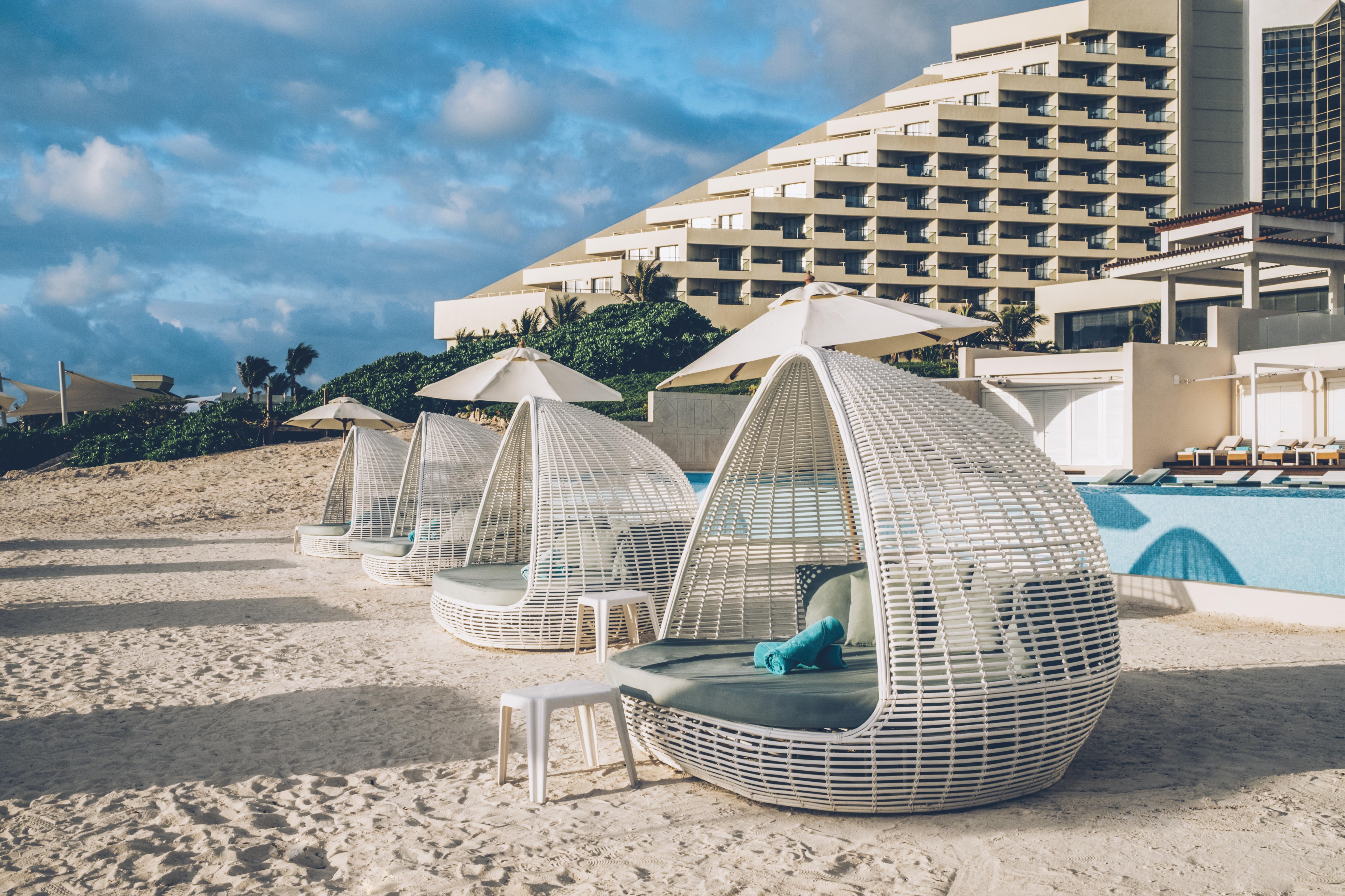 Iberostar Selection Cancun (Adults Only) Exteriör bild