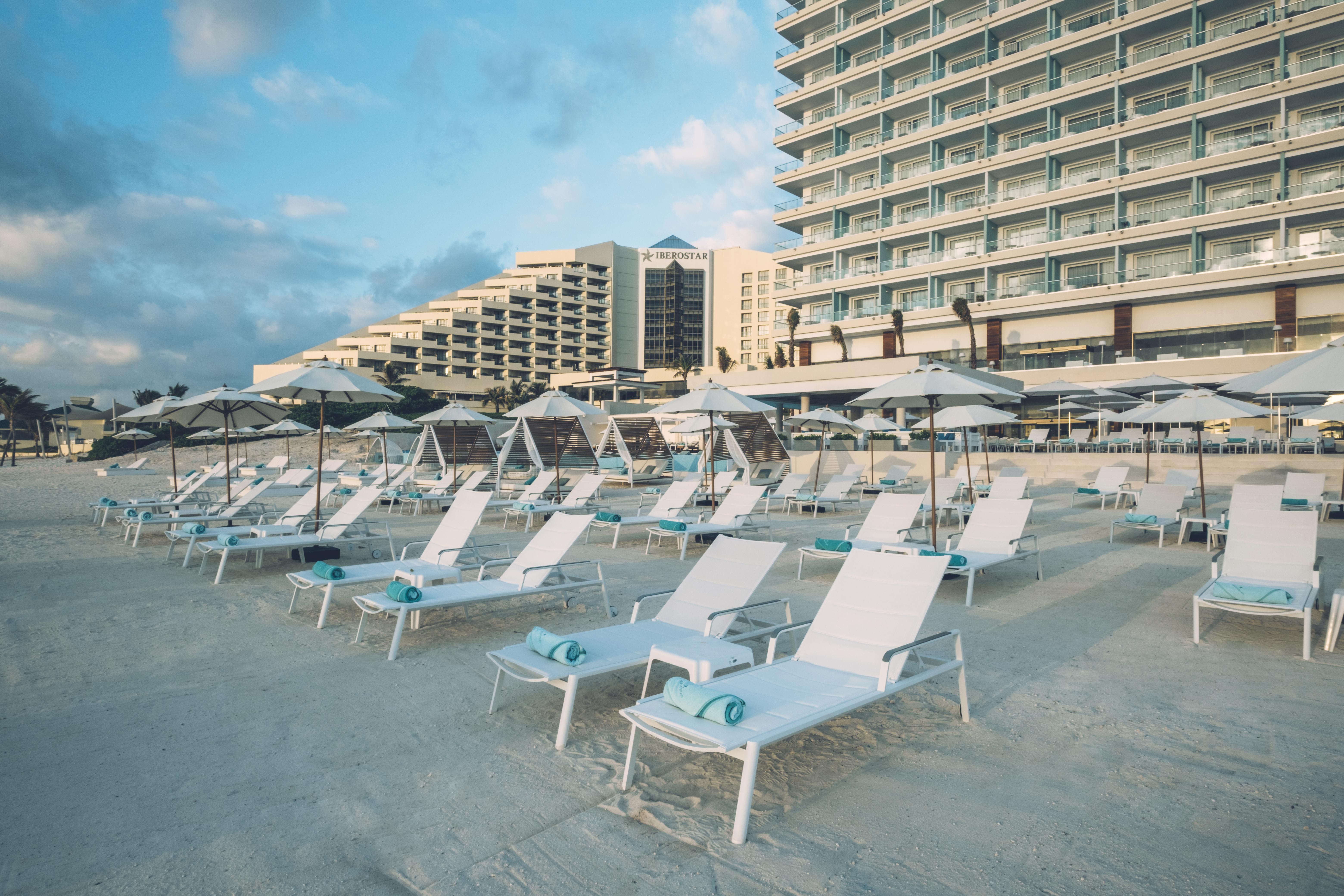Iberostar Selection Cancun (Adults Only) Exteriör bild