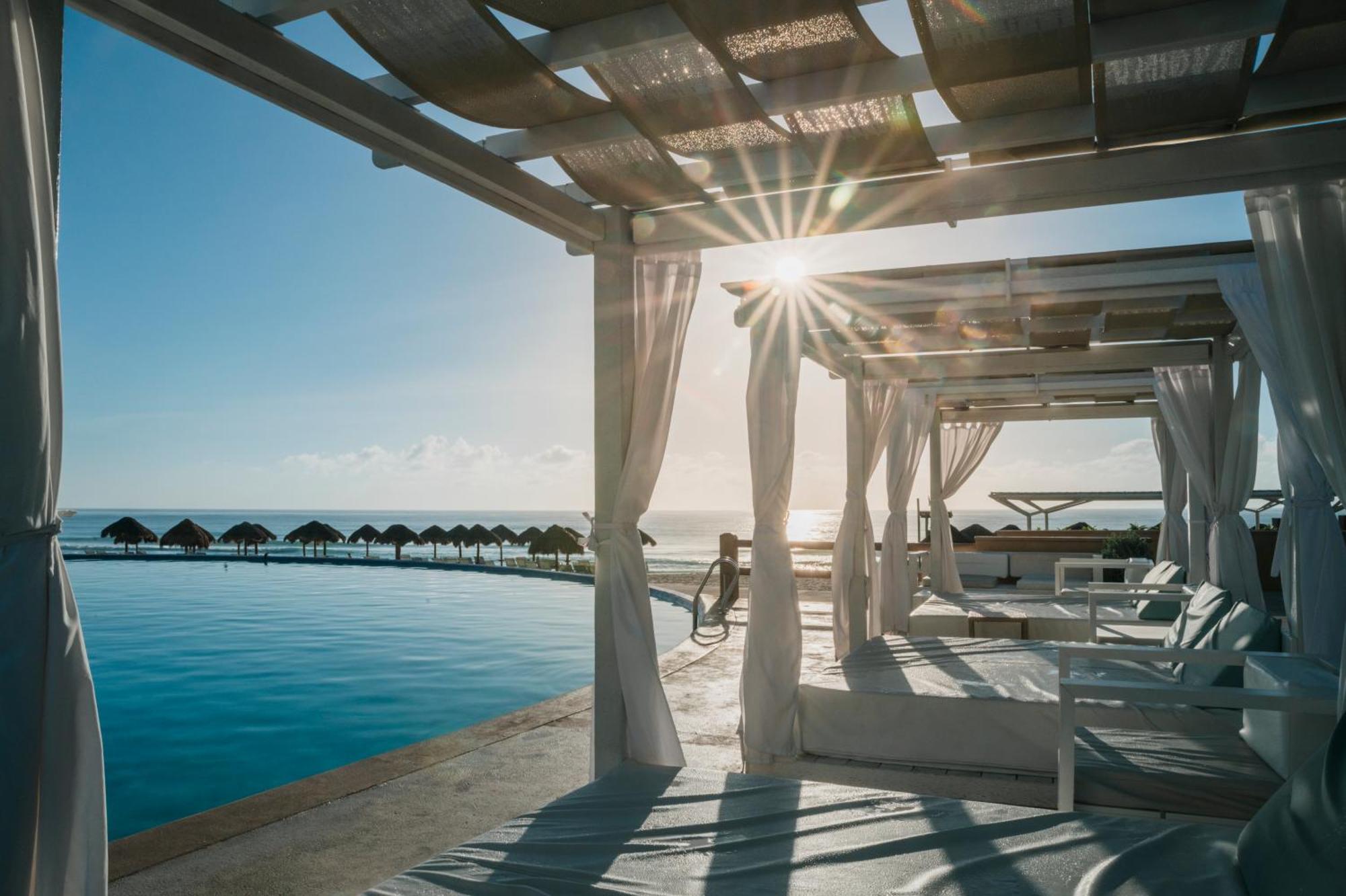 Iberostar Selection Cancun (Adults Only) Exteriör bild