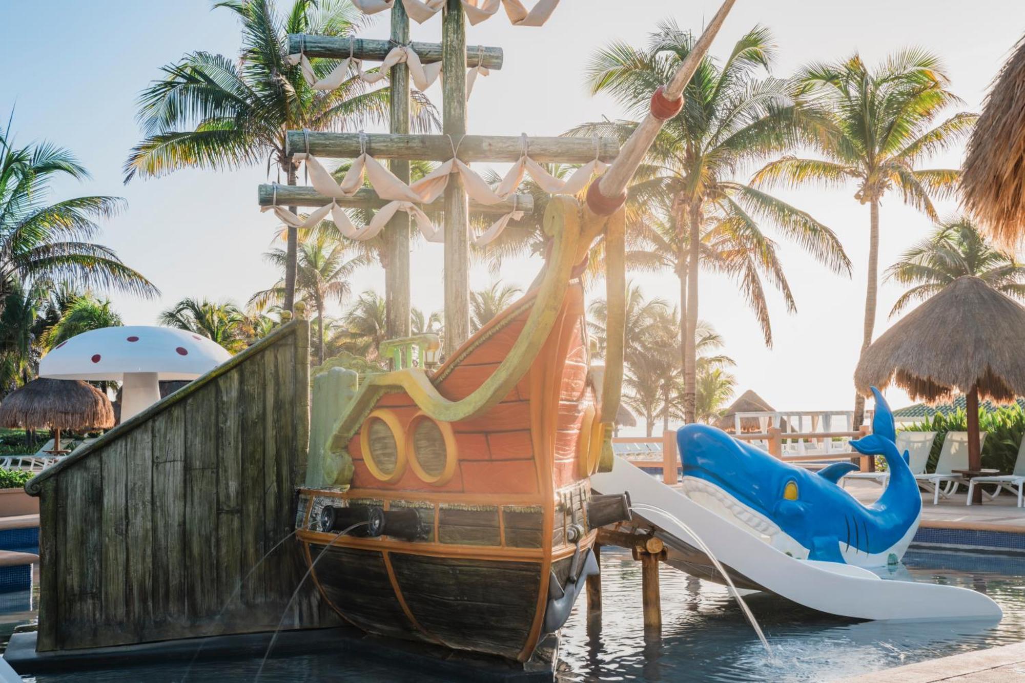 Iberostar Selection Cancun (Adults Only) Exteriör bild