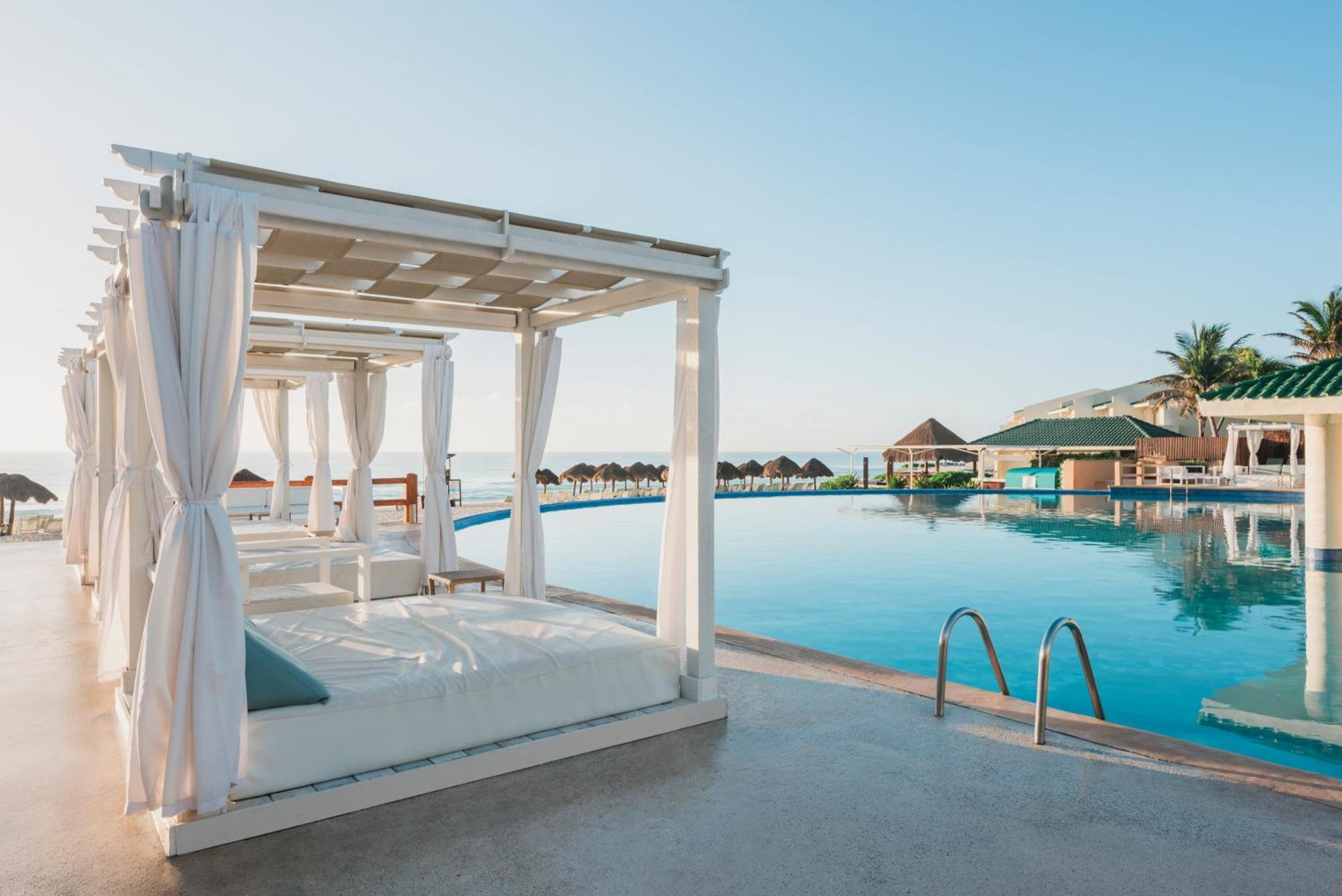 Iberostar Selection Cancun (Adults Only) Exteriör bild