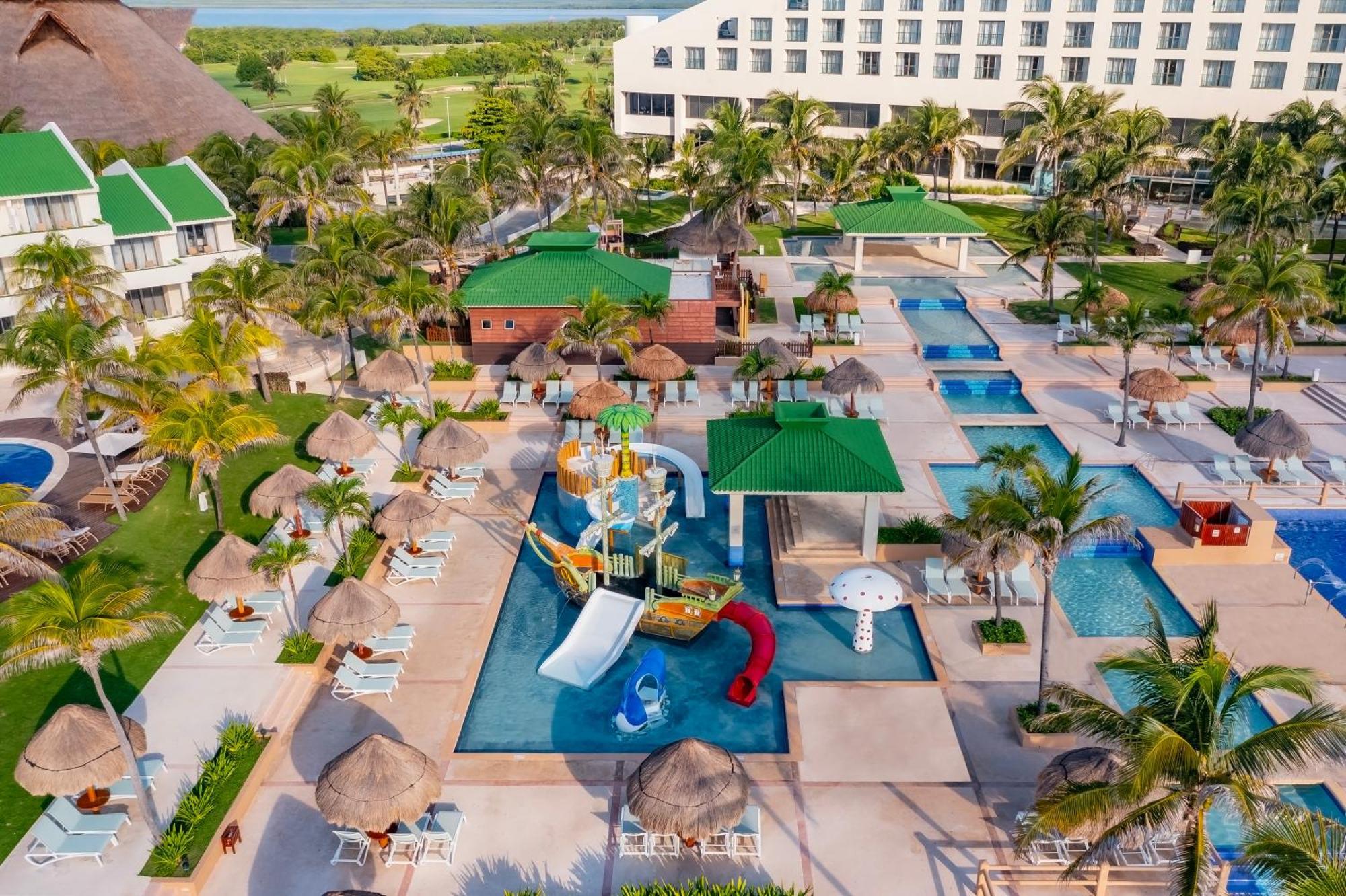 Iberostar Selection Cancun (Adults Only) Exteriör bild