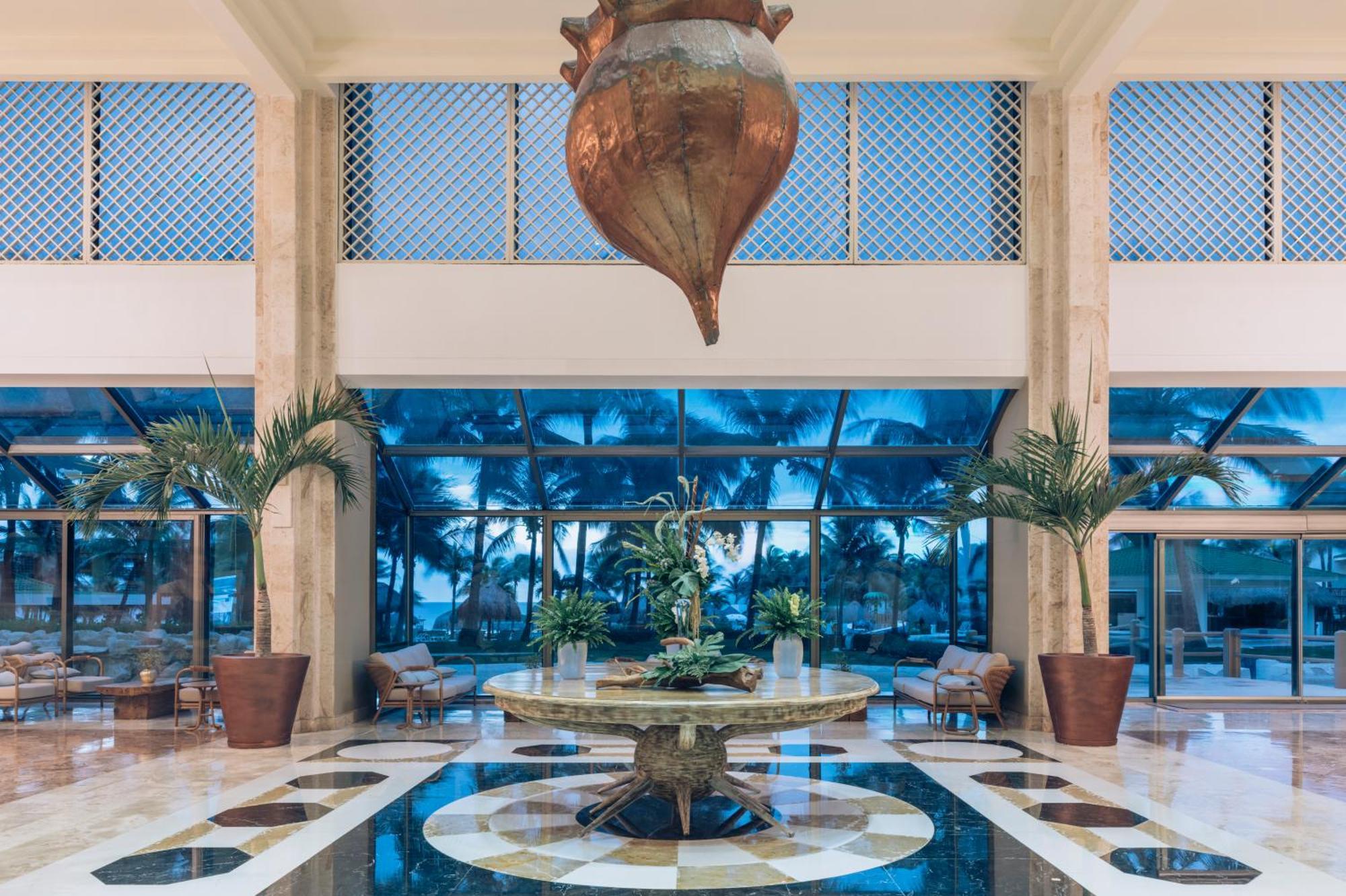 Iberostar Selection Cancun (Adults Only) Exteriör bild