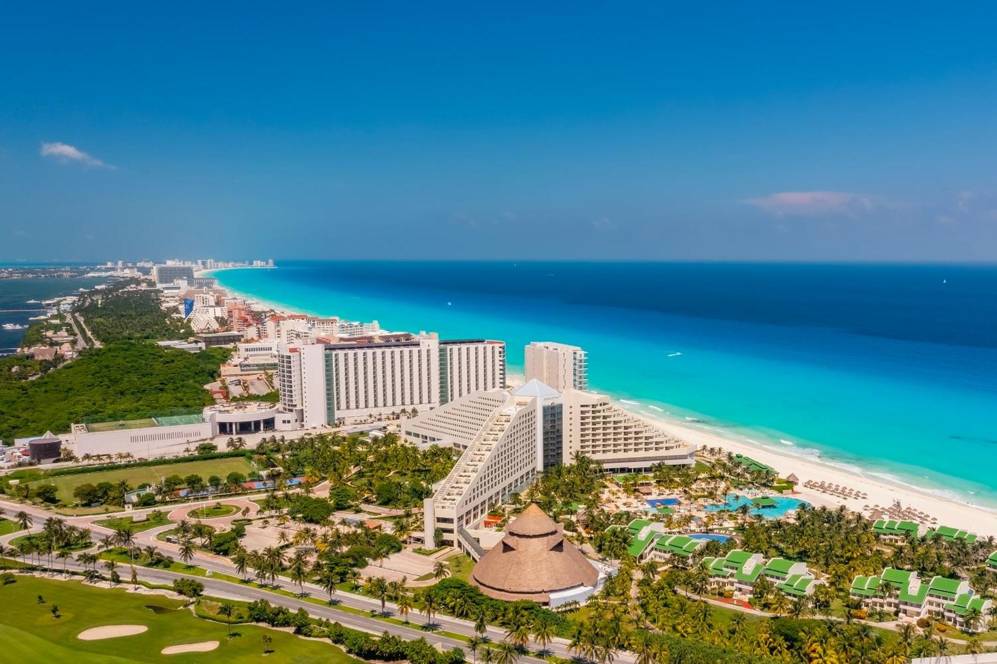 Iberostar Selection Cancun (Adults Only) Exteriör bild