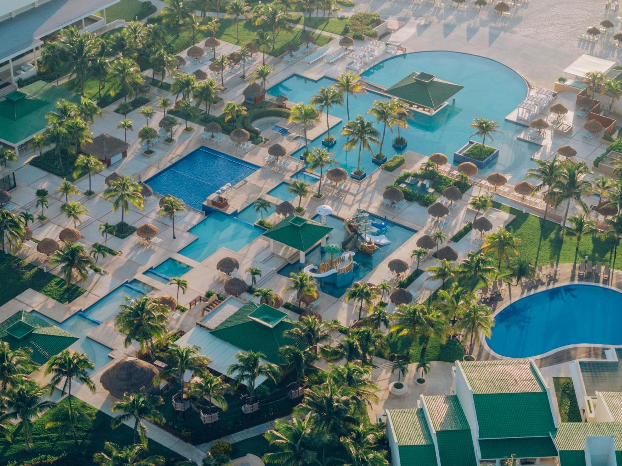 Iberostar Selection Cancun (Adults Only) Exteriör bild