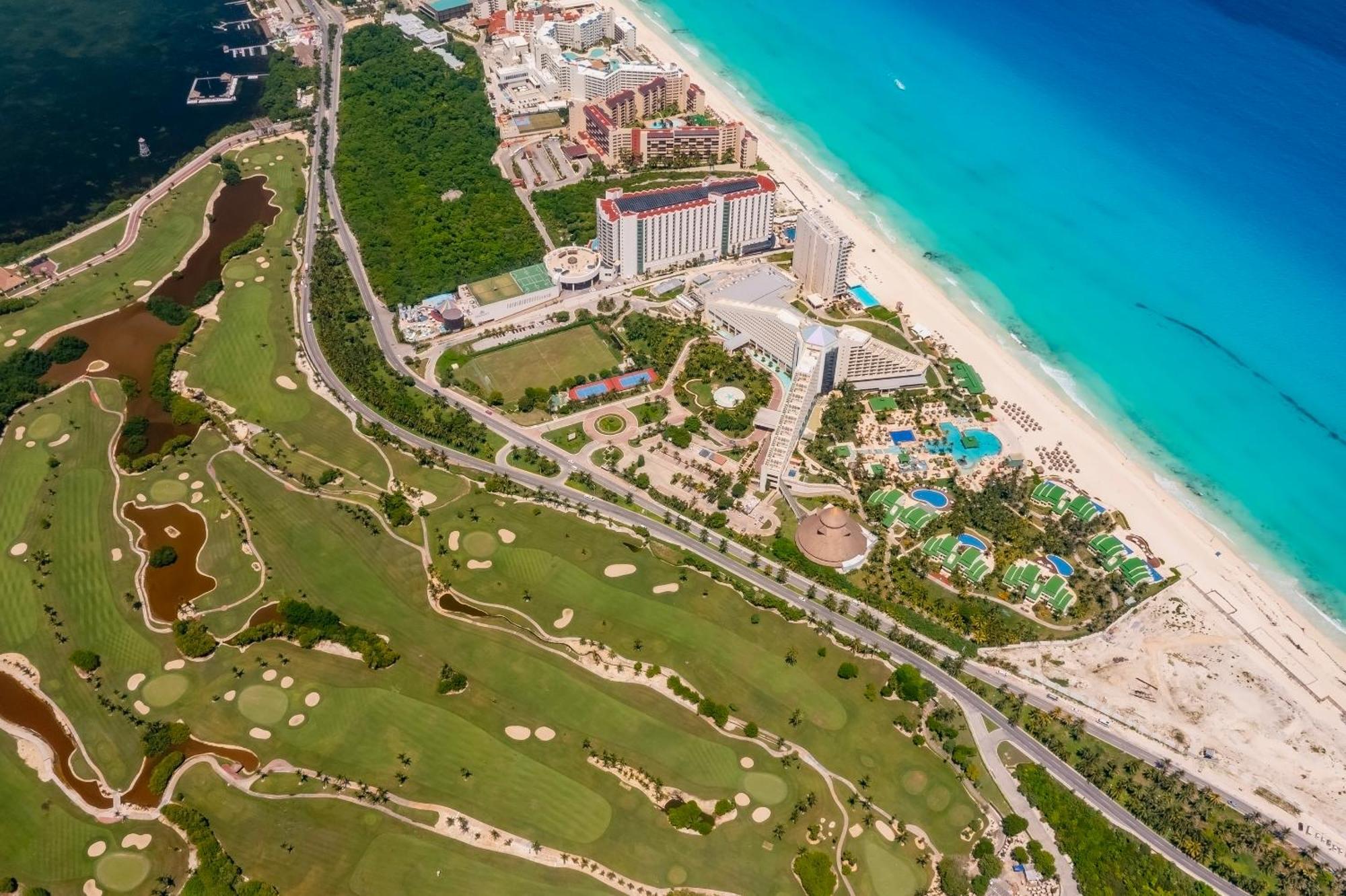 Iberostar Selection Cancun (Adults Only) Exteriör bild