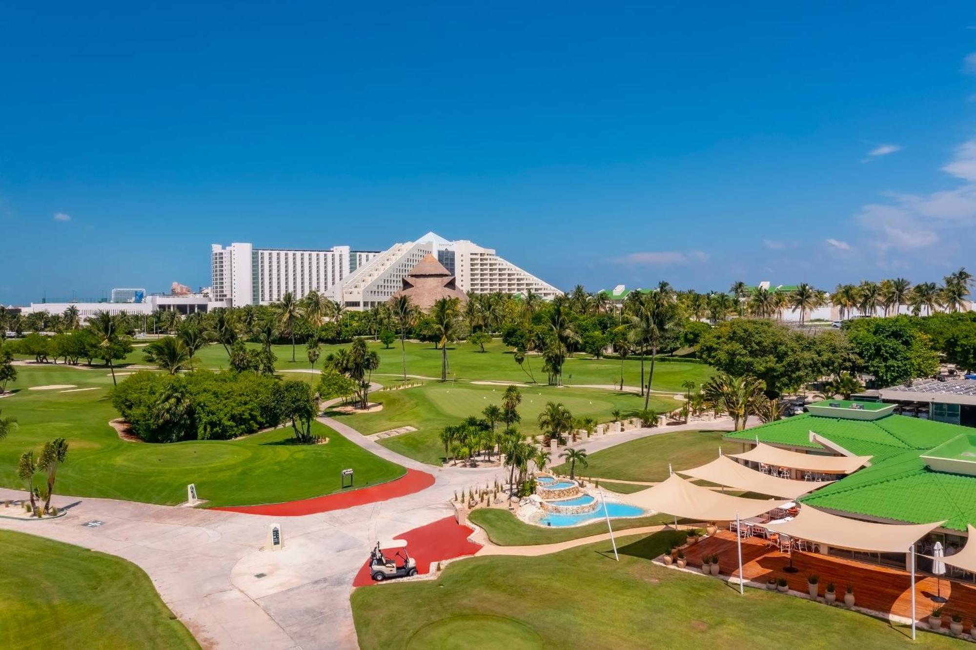 Iberostar Selection Cancun (Adults Only) Exteriör bild