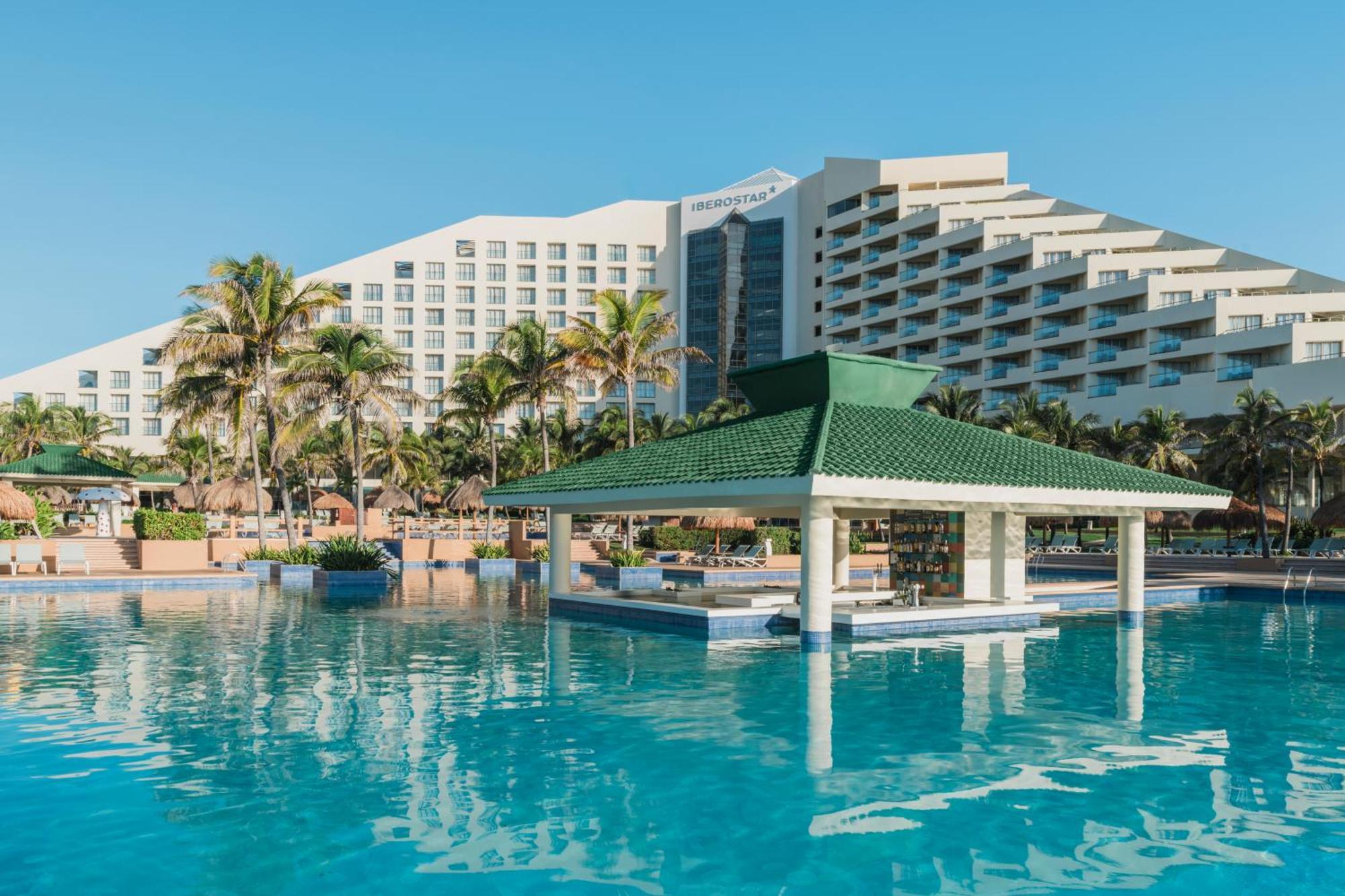 Iberostar Selection Cancun (Adults Only) Exteriör bild