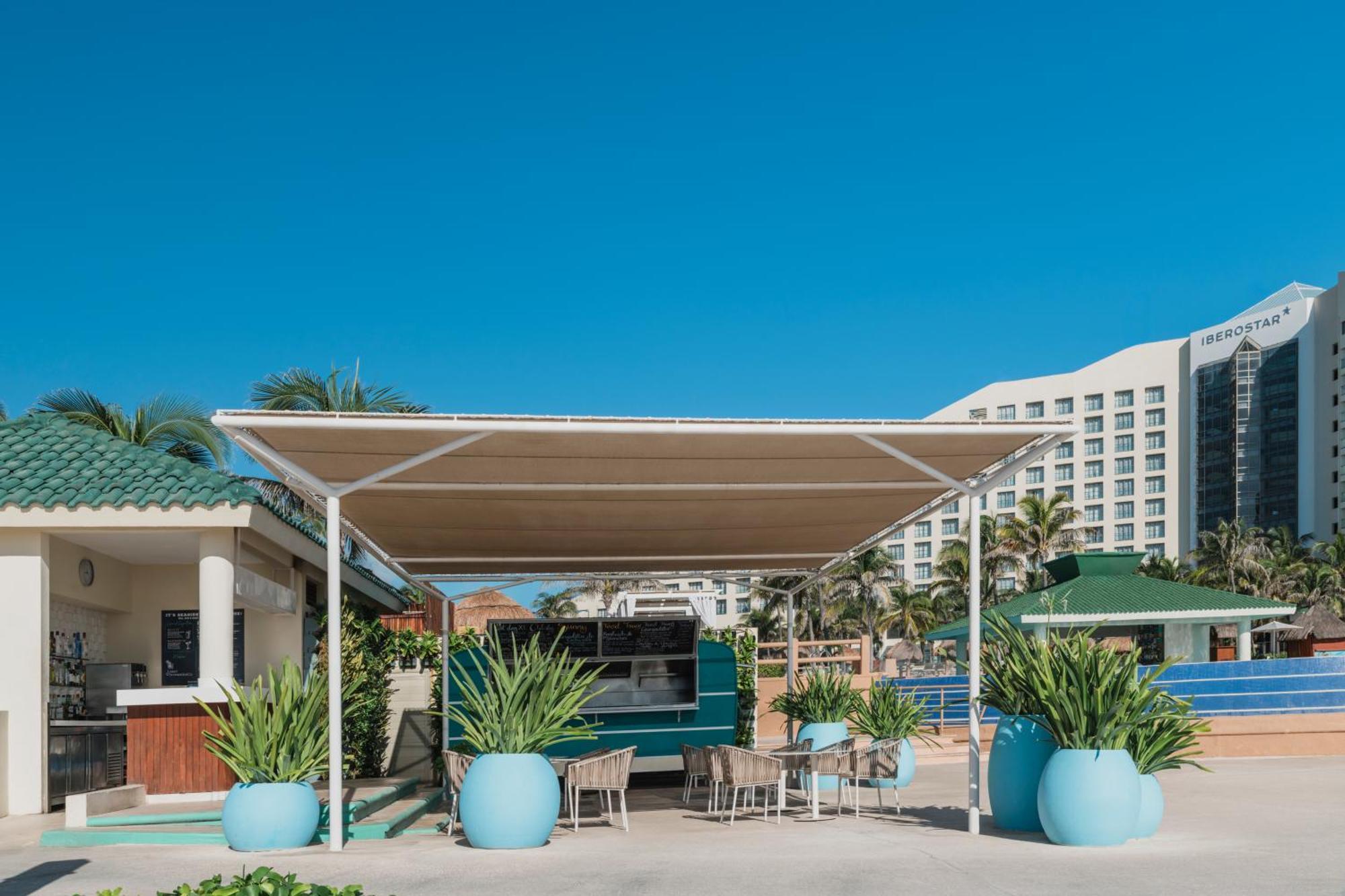 Iberostar Selection Cancun (Adults Only) Exteriör bild