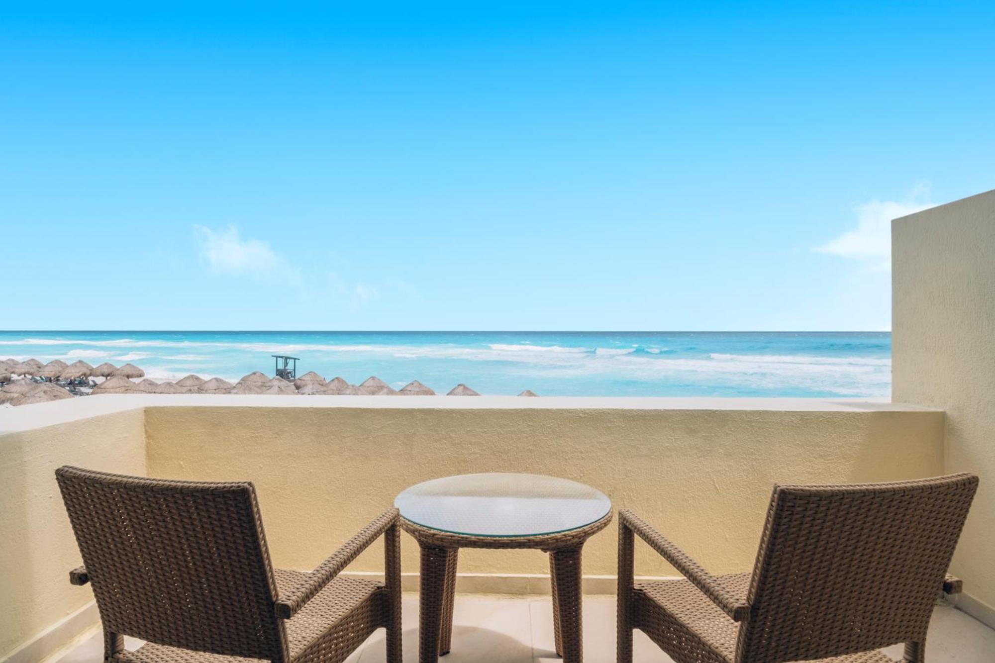Iberostar Selection Cancun (Adults Only) Exteriör bild